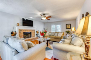 Powder Springs Home with Grill 11 Mi to Six Flags!